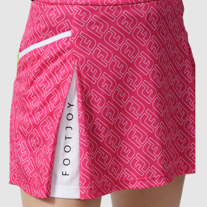 FOOTJOY JP GRAPHIC WOMEN'S SKIRT 24