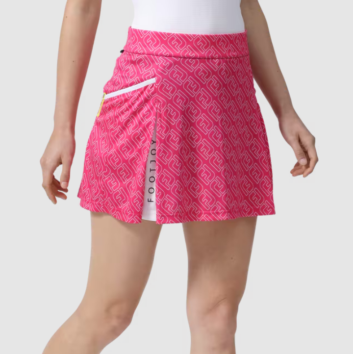 FOOTJOY JP GRAPHIC WOMEN'S SKIRT 24