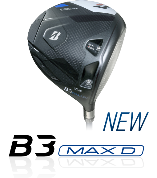 BRIDGESTONE B3MAX D DRIVER