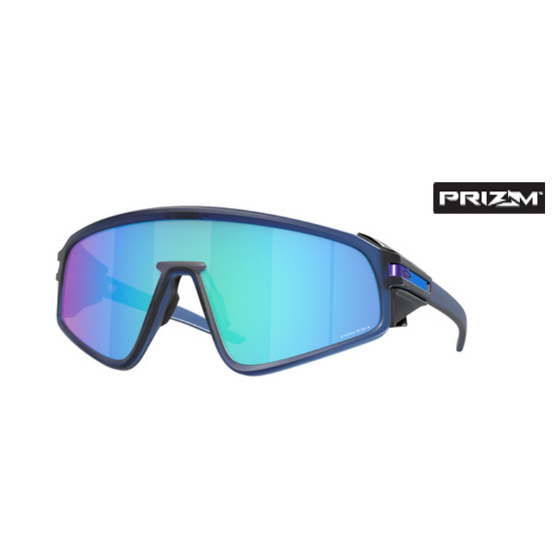 OAKLEY LATCH PANEL PRIZM SAPPHIRE SUNGLASSES