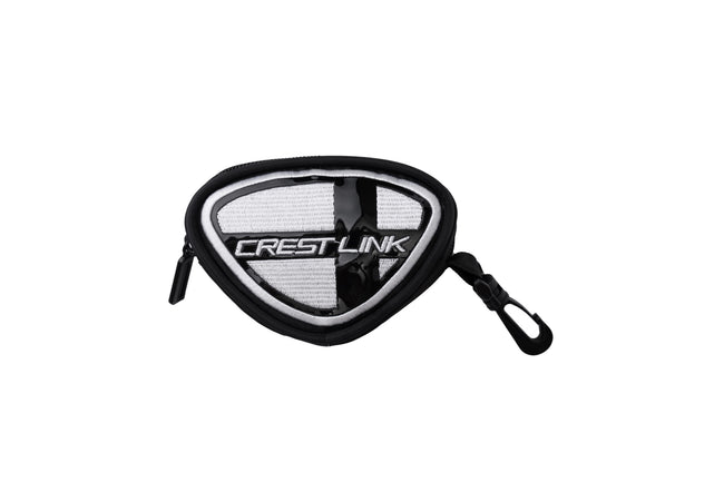 CREST LINK TEE POUCH