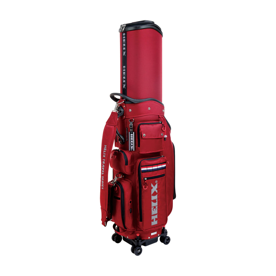 HELIX TRAVEL CART H95118 NYLON GOLF BAG