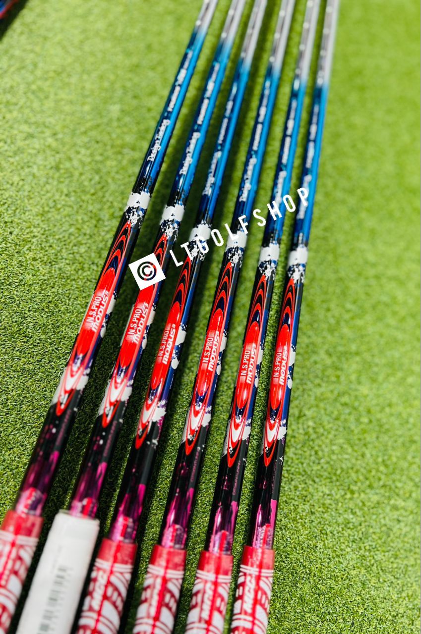 SRIXON ZXi5 BLACK CHROME STEEL IRON - Limited Edition – LT Golf Shop