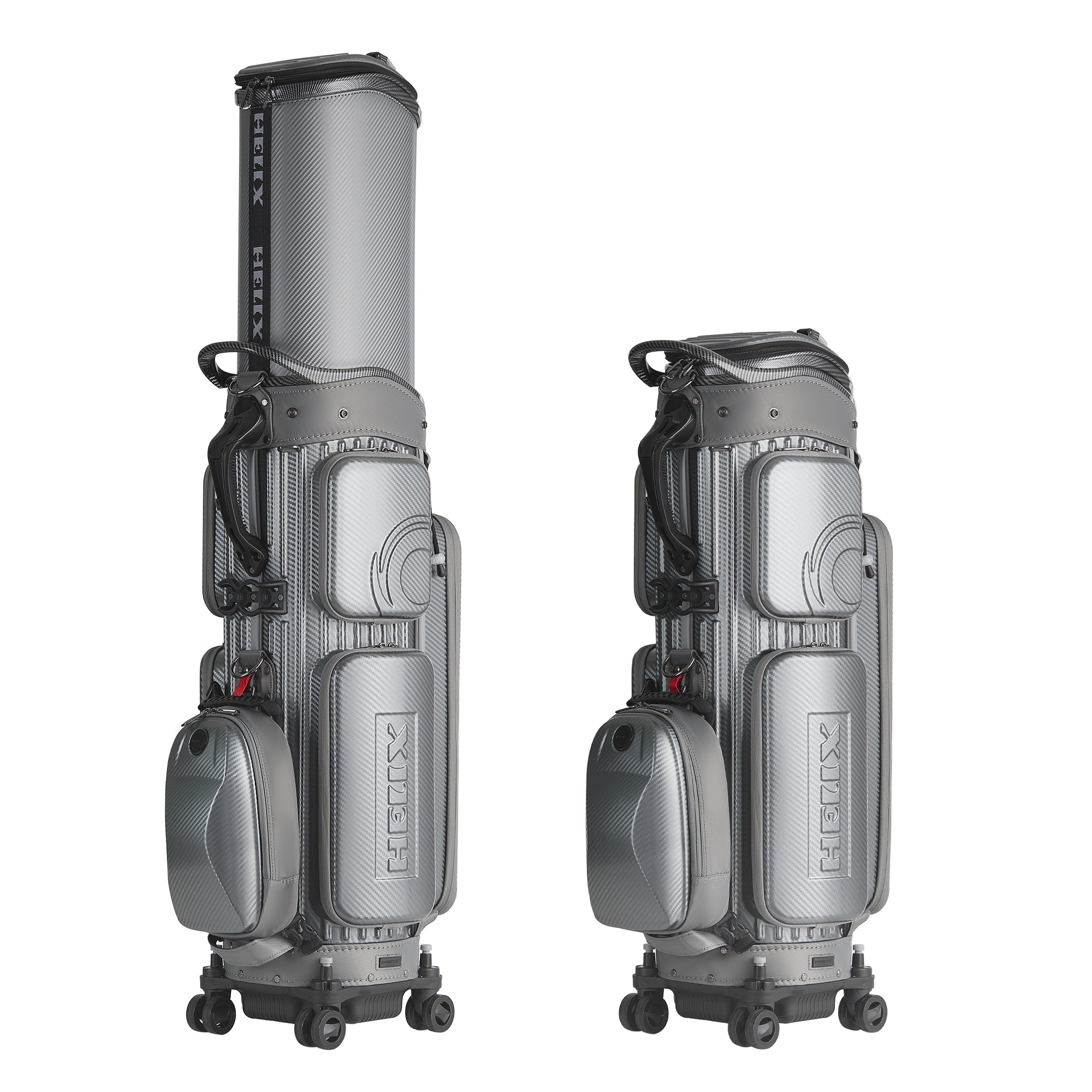 HELIX TRAVEL CART H95273 CARBON SERIES GOLF BAG – LT Golf Shop