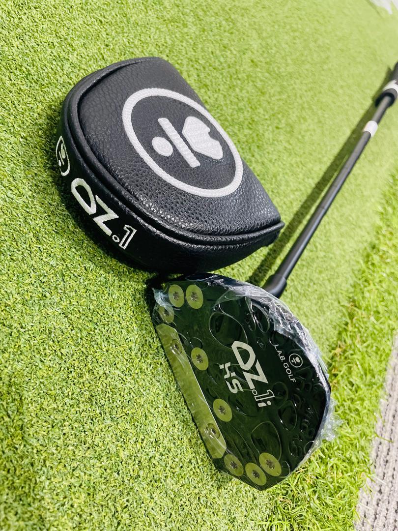 LAB GOLF OZ.1i HS PUTTER – LT Golf Shop