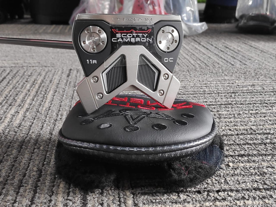 SCOTTY CAMERON 26 PHANTOM 11R OC PUTTER-LH