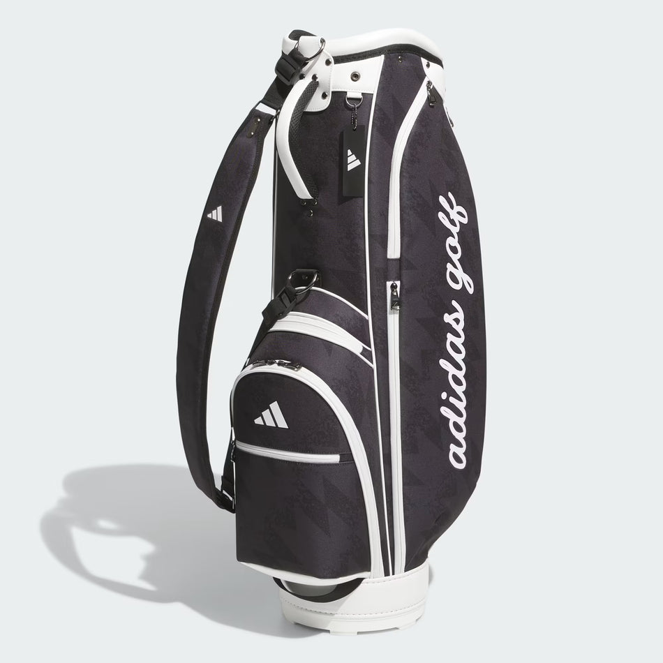 ADIDAS 26 UNISEX AOP CART GOLF BAG