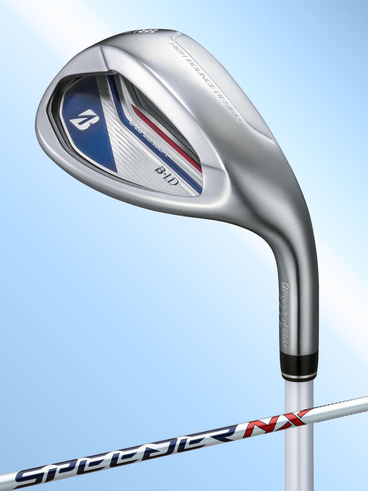 BRIDGESTONE B-LD LADIES IRONS