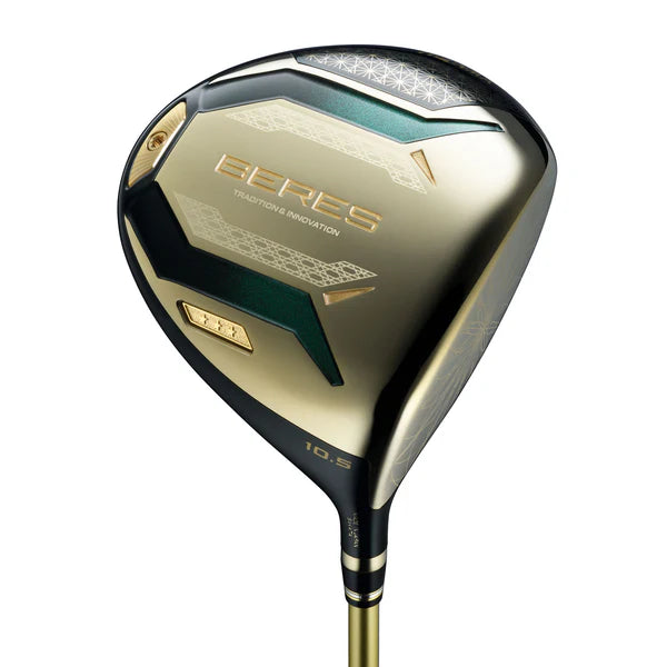 HONMA 26 BERES 10 3-STAR MEN DRIVER