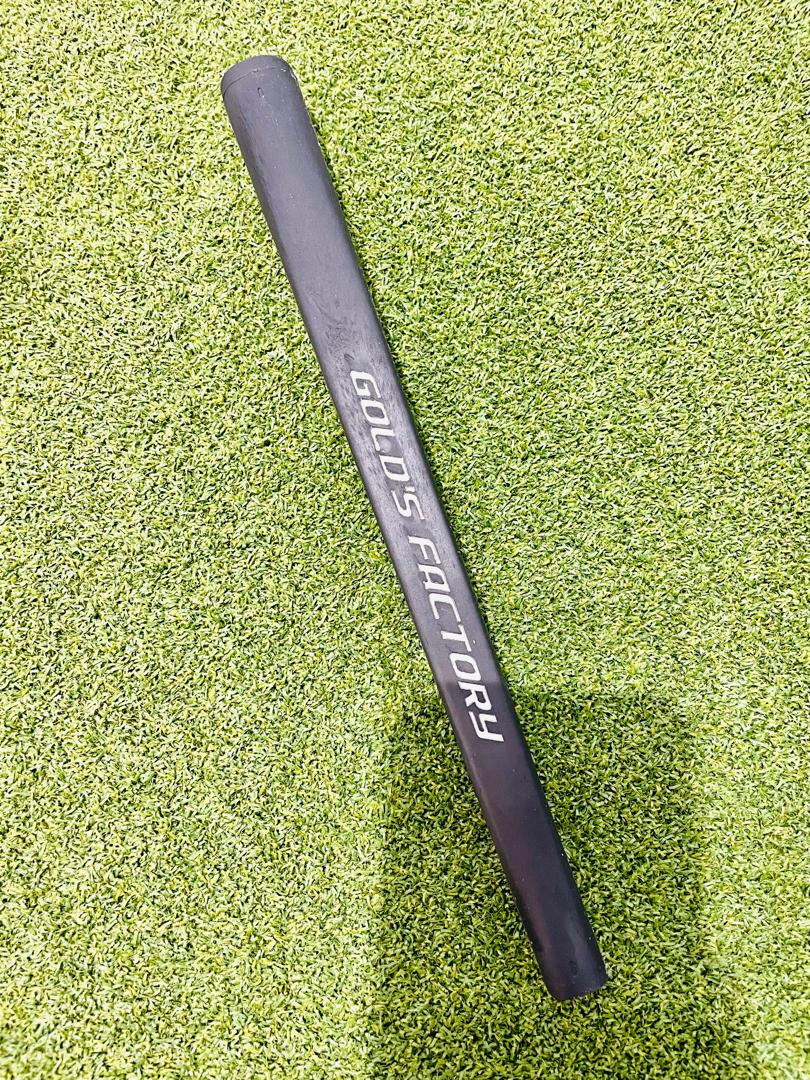 GOLD'S FACTORY PUTTER GRIP