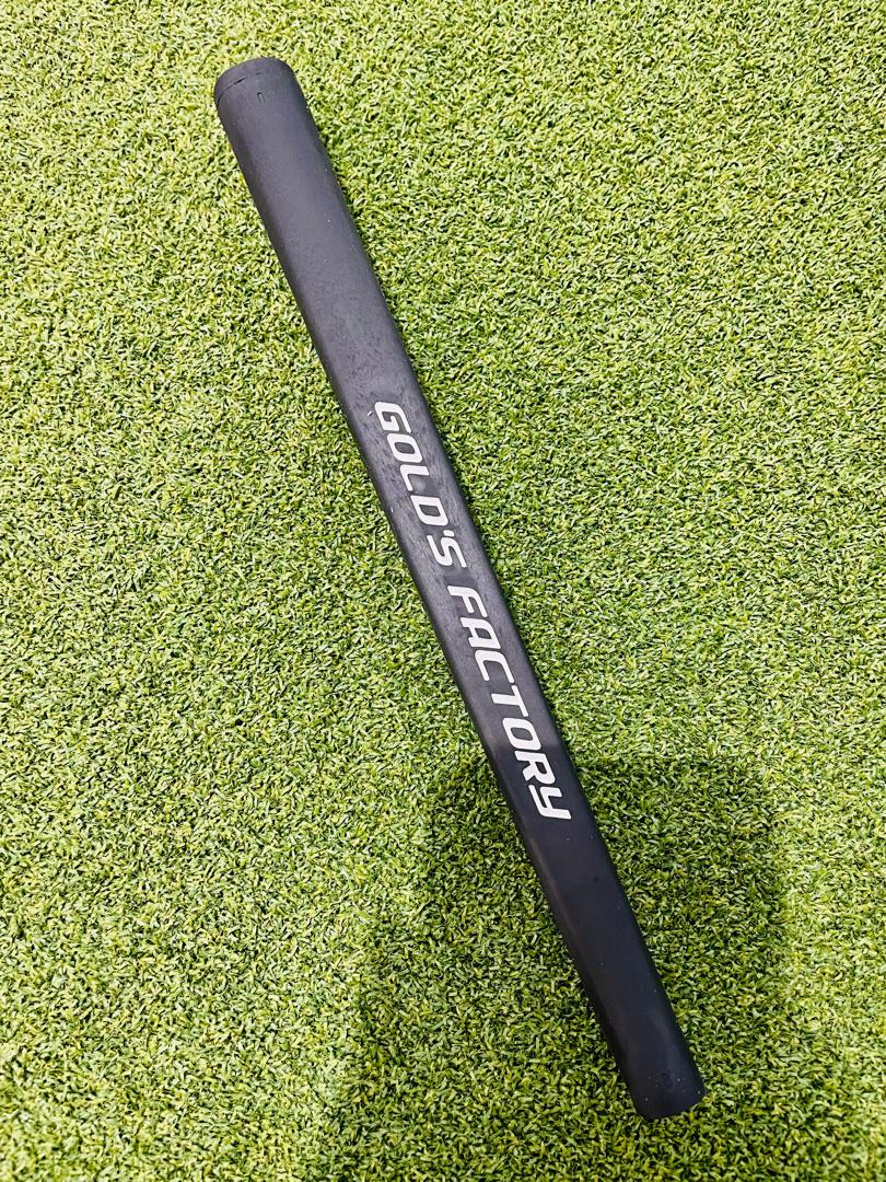 GOLD'S FACTORY PUTTER GRIP