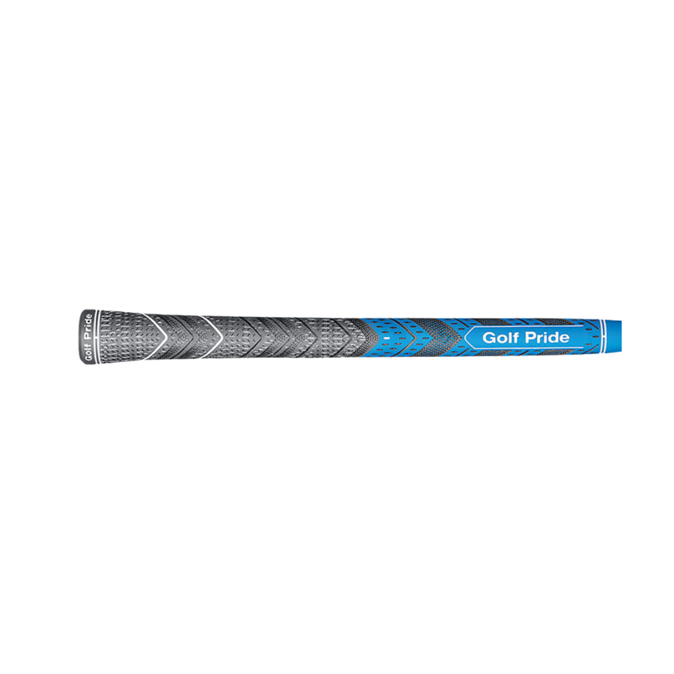 GOLF PRIDE MCC PLUS 4 MIDSIZE - BLUE