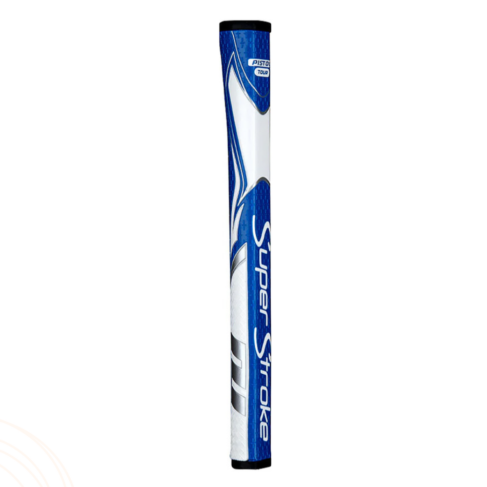 SUPER STROKE ZENERGY PISTOL GT TOUR PUTTER GRIPS