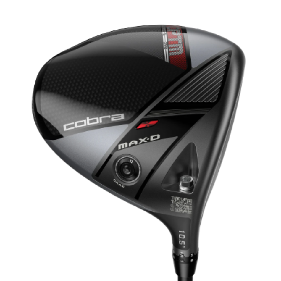 COBRA 26 OPTM MAX-D DRIVER (Asian Spec)