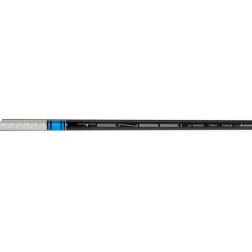 MITSUBISHI CHEMICAL TENSEI AV RAW BLUE HYBRID SHAFT