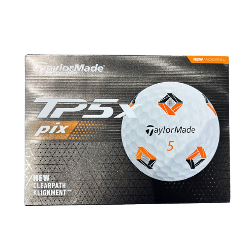 TAYLORMADE TP5x PIX 3.0 GOLF BALL 24