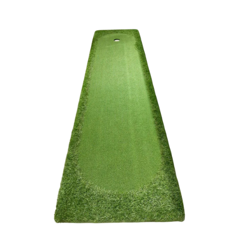 SPIDER PORTABLE GOLF PUTTING GREEN W/O SLOPE 3' X 11'