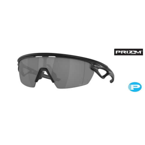 OAKLEY SPHAERA PRIZM BLACK POLARIZED