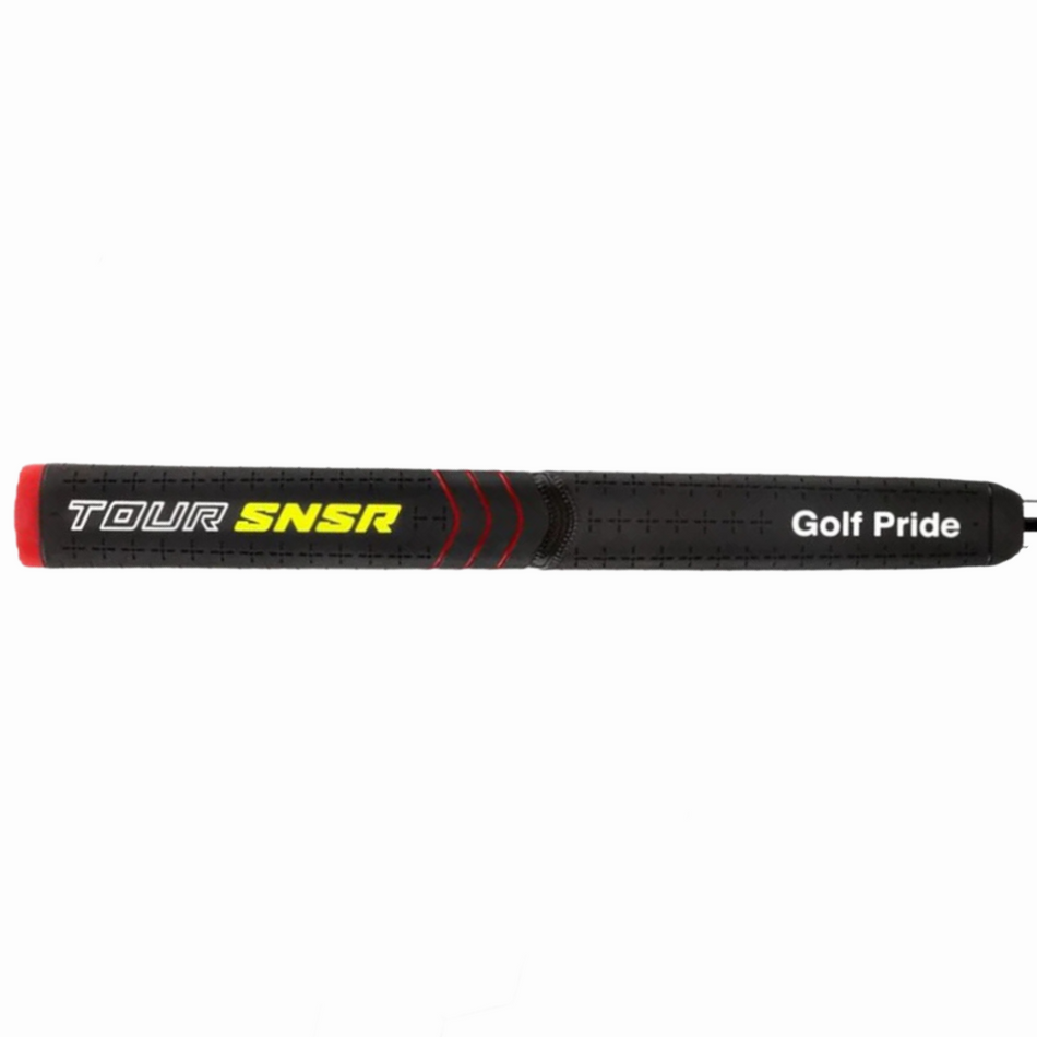 GOLF PRIDE TOUR SNSR AMPED CONTOUR PUTTER GRIP