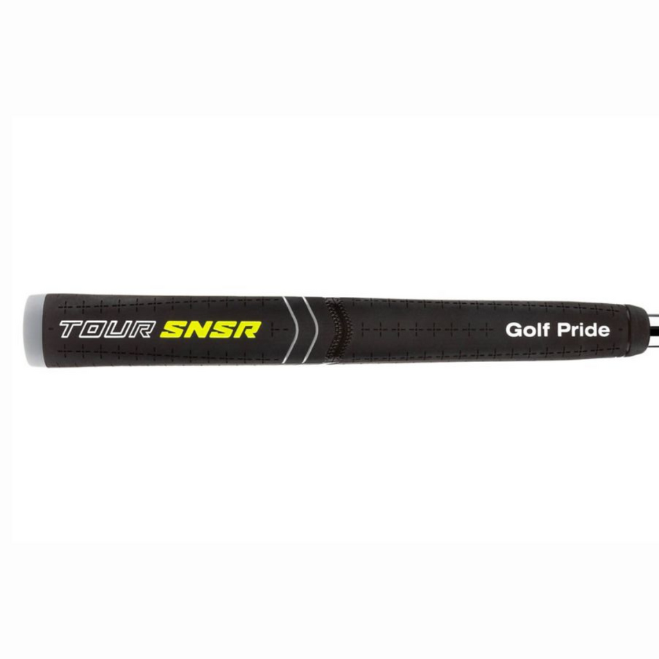 GOLF PRIDE TOUR SNSR AMPED CONTOUR PRO PUTTER GRIP