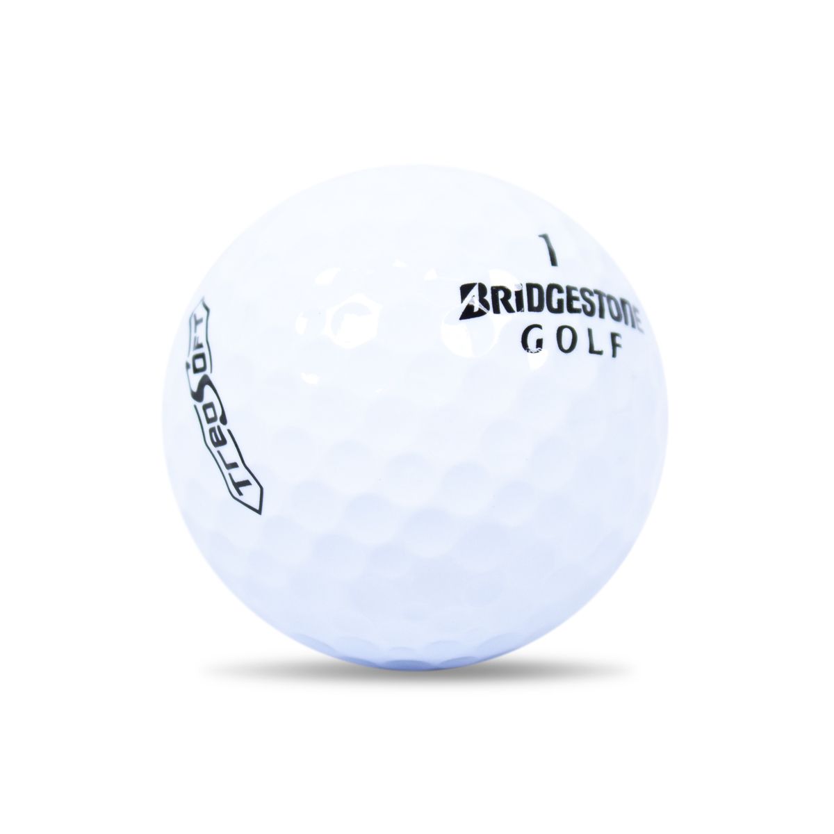 BRIDGESTONE TREO SOFT GOLF BALLS