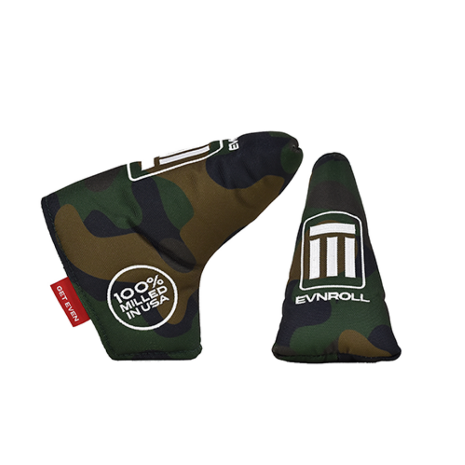 EVNROLL CAMO BLADE HEADCOVER
