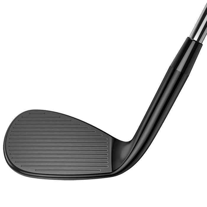 COBRA SNAKEBITE BLACK WEDGES