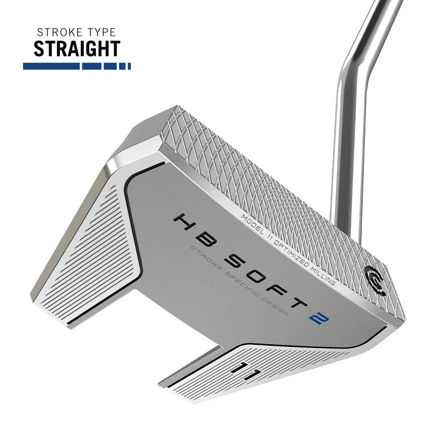 CLEVELAND HB SOFT 2 #11 OS PUTTER