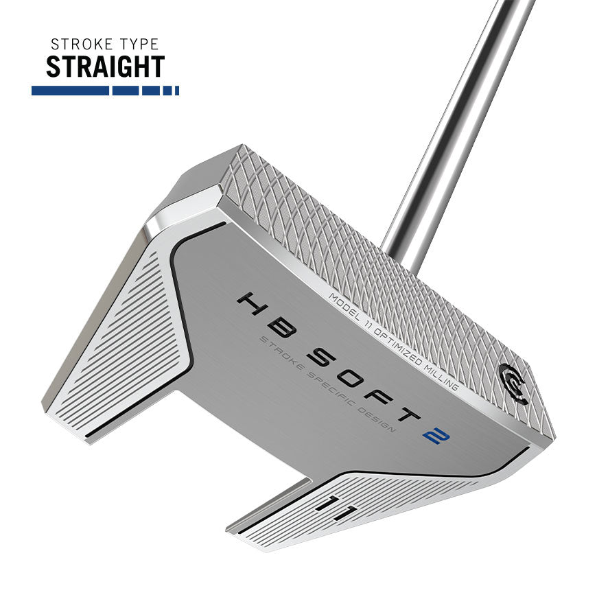 CLEVELAND HB SOFT 2 #11C OS PUTTER