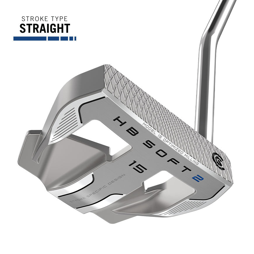 CLEVELAND HB SOFT 2 #15 OS PUTTER