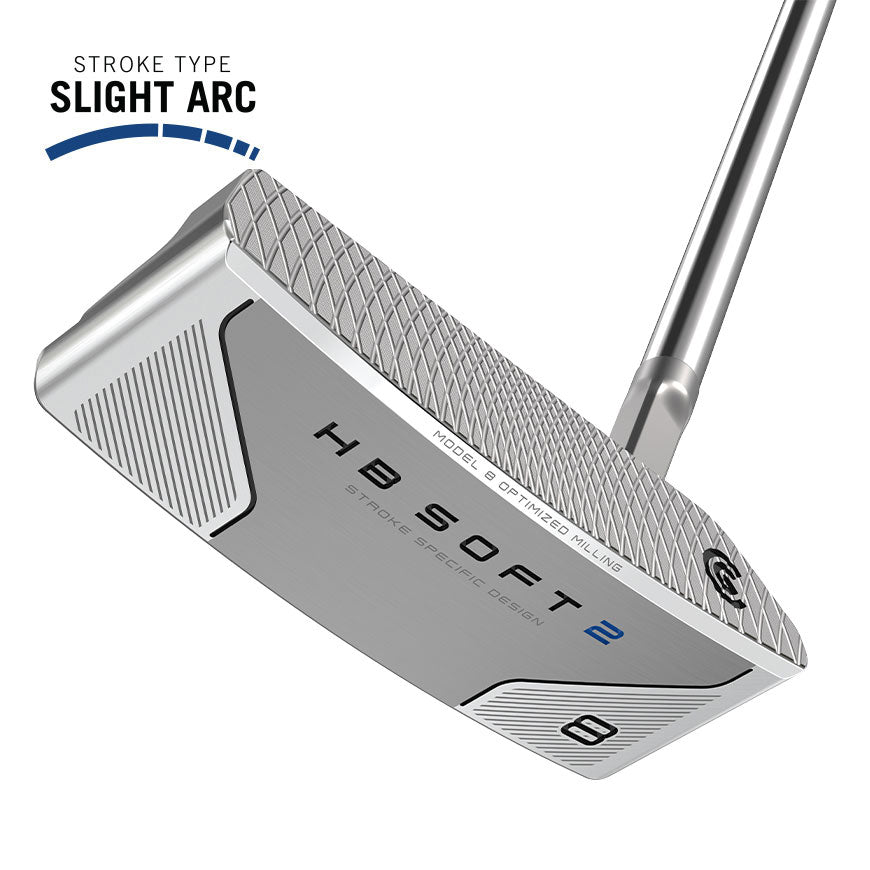 CLEVELAND HB SOFT 2 #8S PUTTER