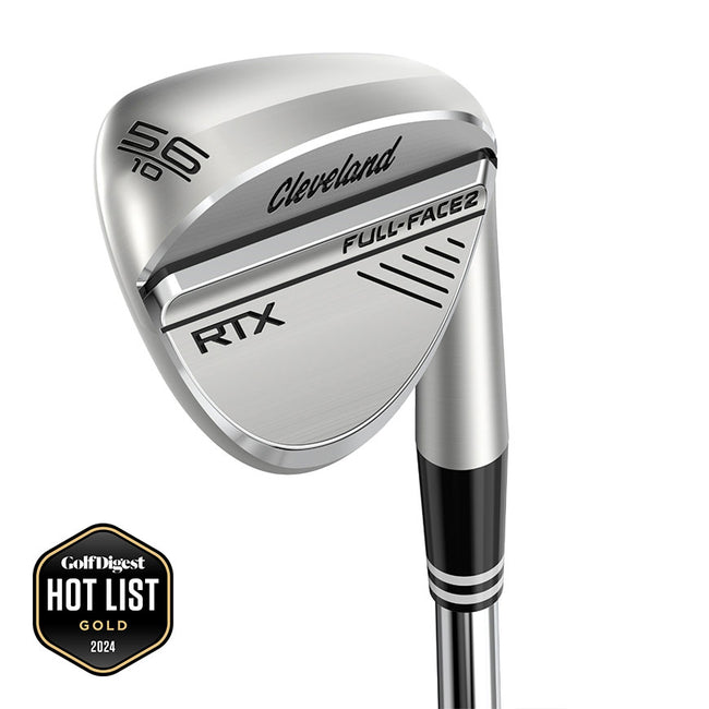 CLEVELAND RTX FULL FACE 2 TOUR SATIN WEDGES