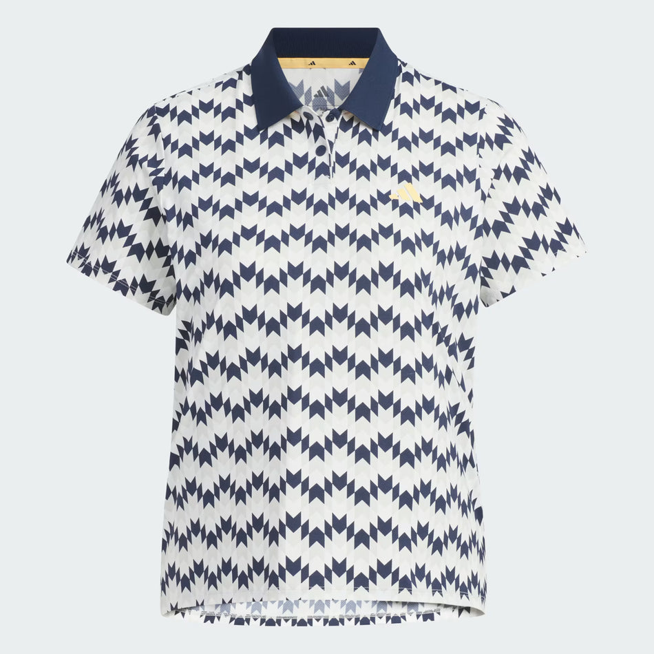 ADIDAS 26 CLIMACOOL ALL OVER PRINT WOMEN'S SHORT SLEEVE SHIRT