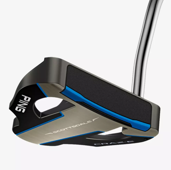 PING 25 SCOTTSDALE CRAZ-E PUTTER