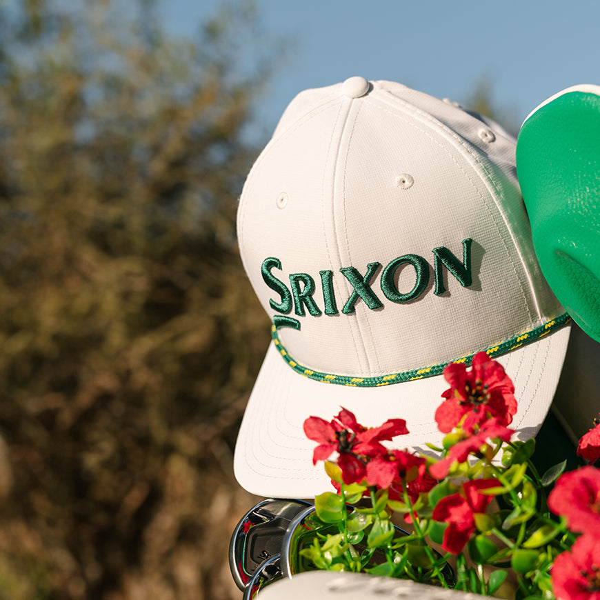 SRIXON SPRING MAJOR ROPE CAP - LIMITED EDITION