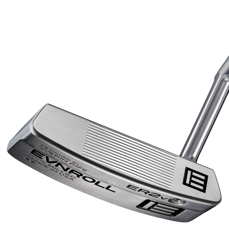 EVNROLL ER2v MID SLANT BLADE PUTTER - TOURTAC GRIP
