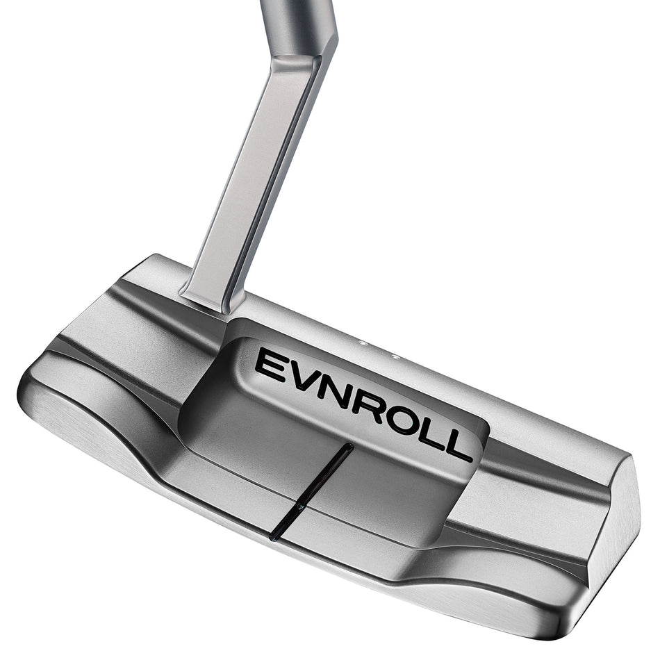 EVNROLL ER2v MID SLANT BLADE PUTTER - TOURTAC GRIP