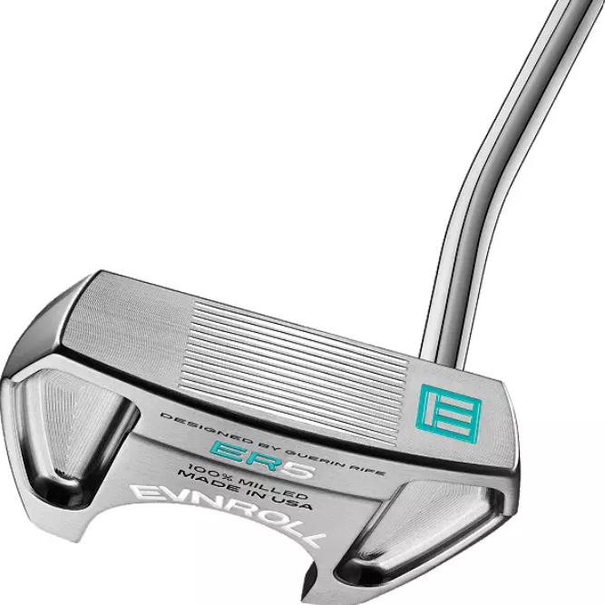 EVNROLL ER5W LADIES PUTTER - TOURTAC GRIP