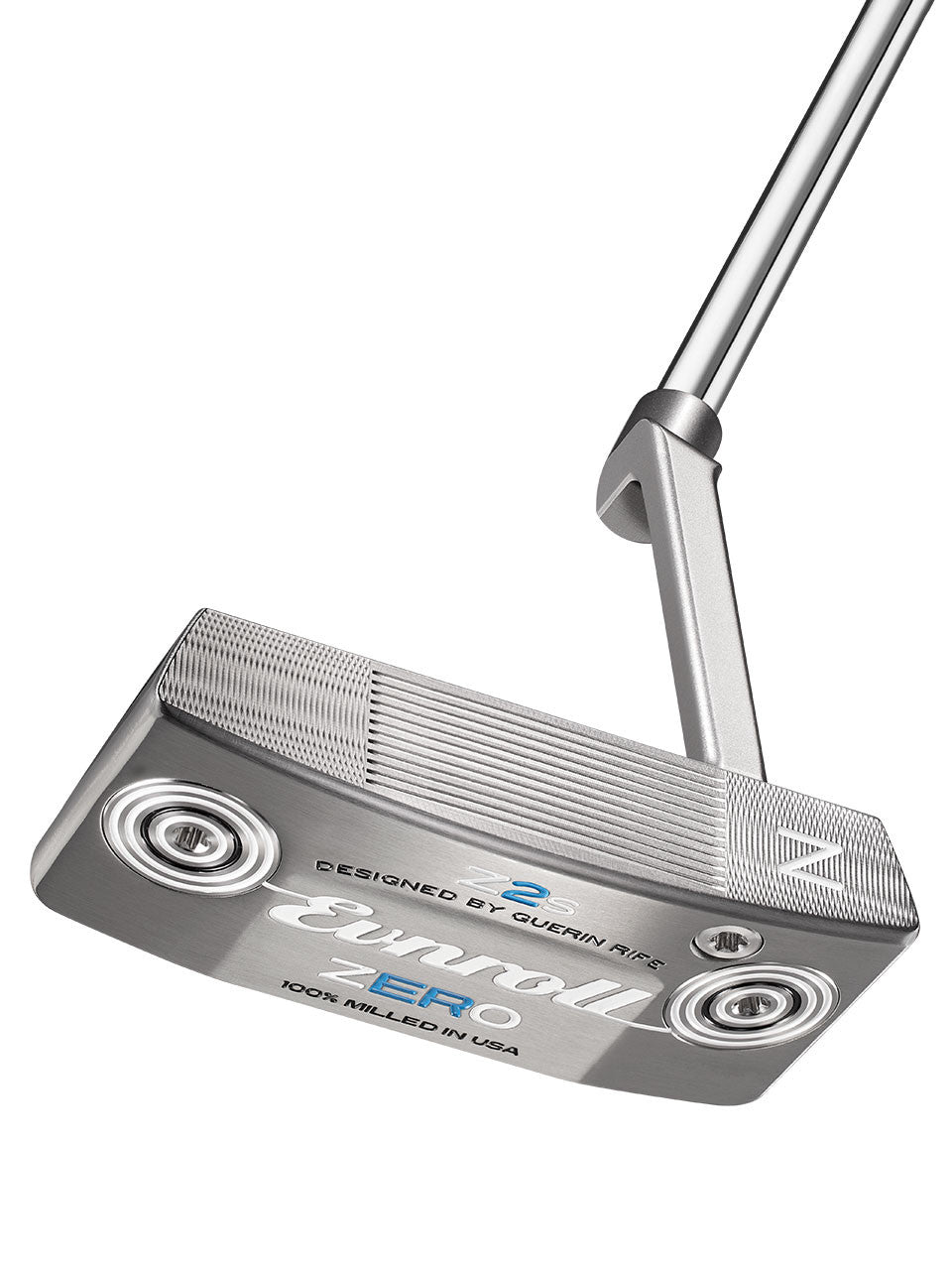 EVNROLL 25 Z2S SQUARE-BACK BLADE REVERSE OFFSET PUTTER