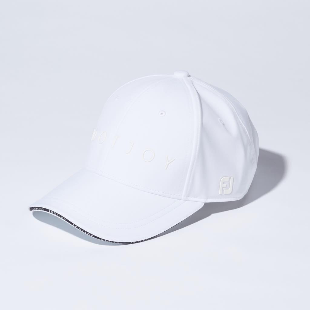 FOOTJOY LOGO BRIM CAP