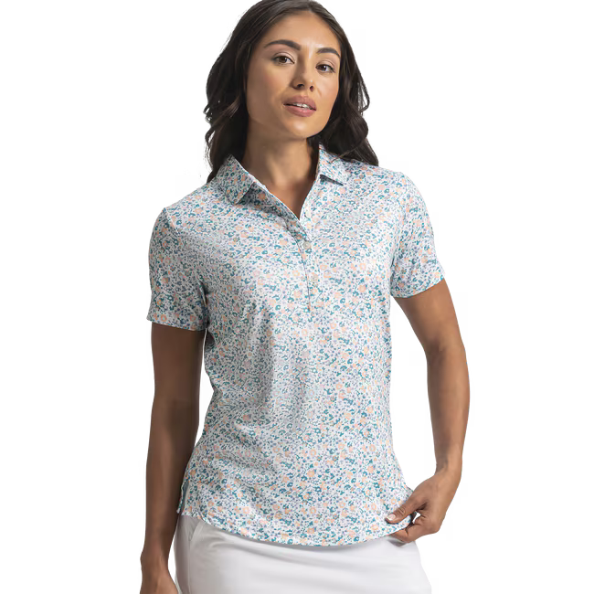 FOOTJOY WOMEN' S POLO SHIRT