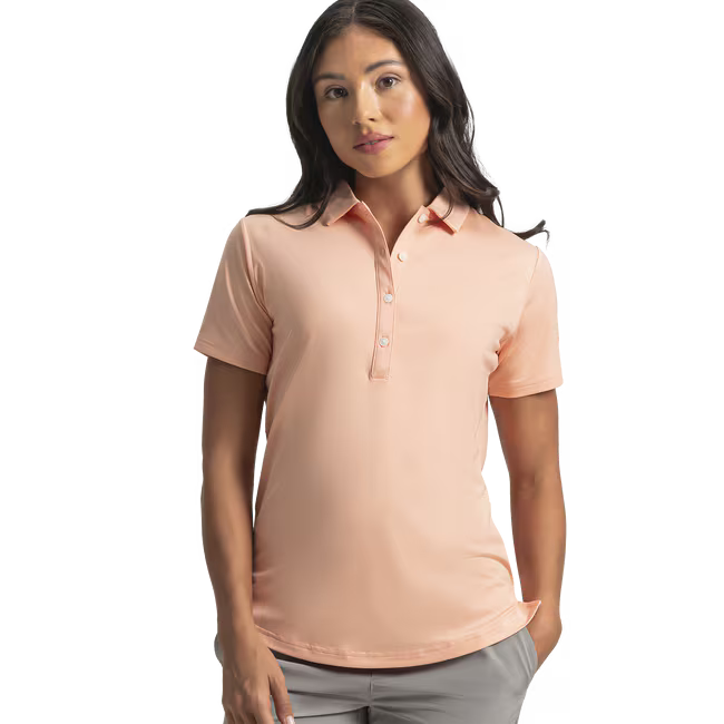 FOOTJOY SNG SHORT SLEEVE WOMEN'S SHIRT