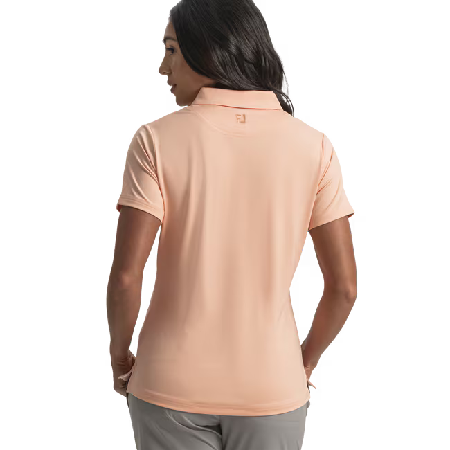 FOOTJOY SNG SHORT SLEEVE WOMEN'S SHIRT