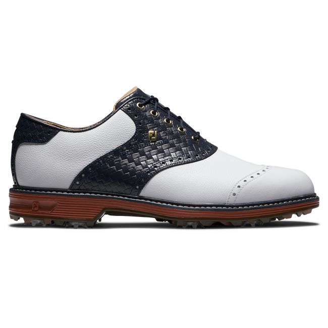 FOOTJOY RED CLAY PREMIERE SERIES - WILCOX (Limited Edition)