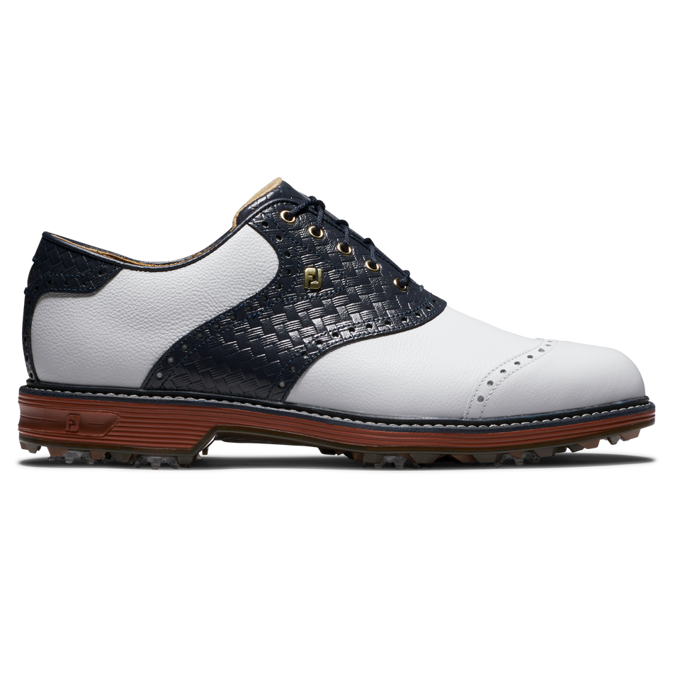 FOOTJOY RED CLAY PREMIERE SERIES - WILCOX (Limited Edition)