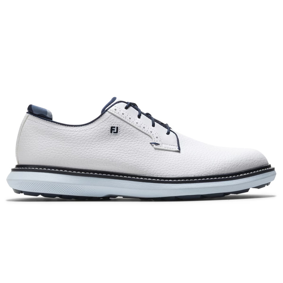 FOOTJOY TRADITIONS BLUCHER GOLF SHOES 25