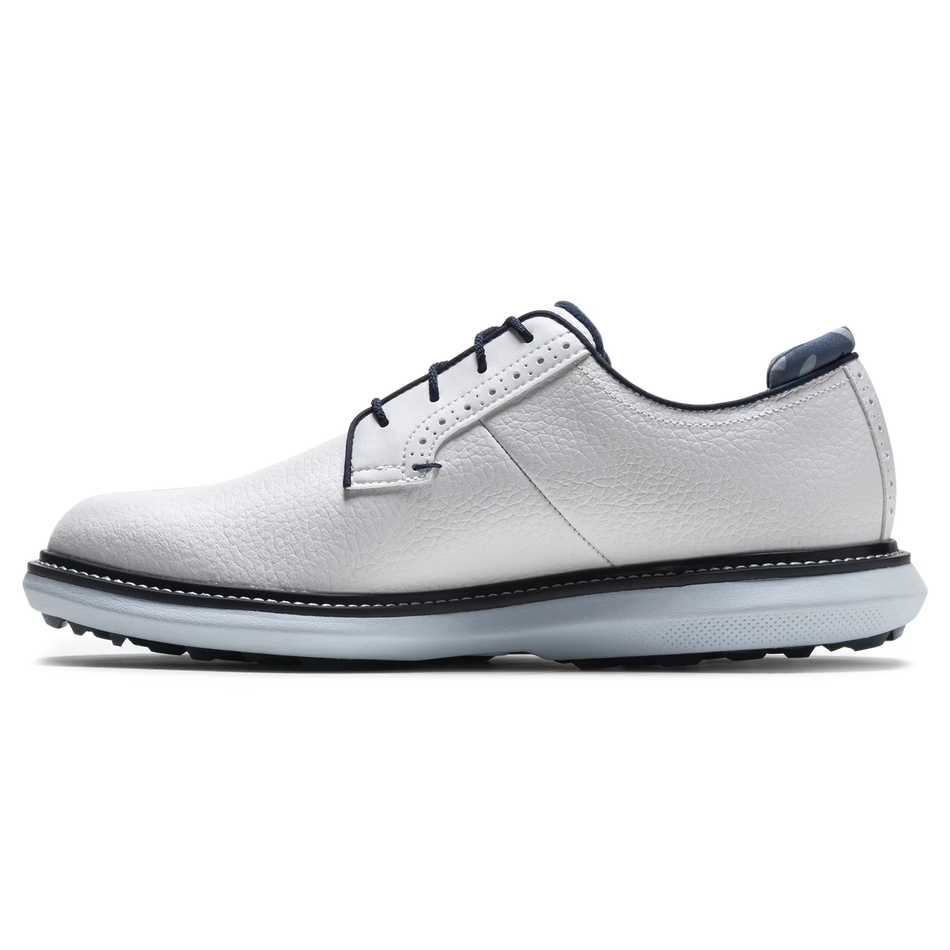 FOOTJOY TRADITIONS BLUCHER GOLF SHOES 25