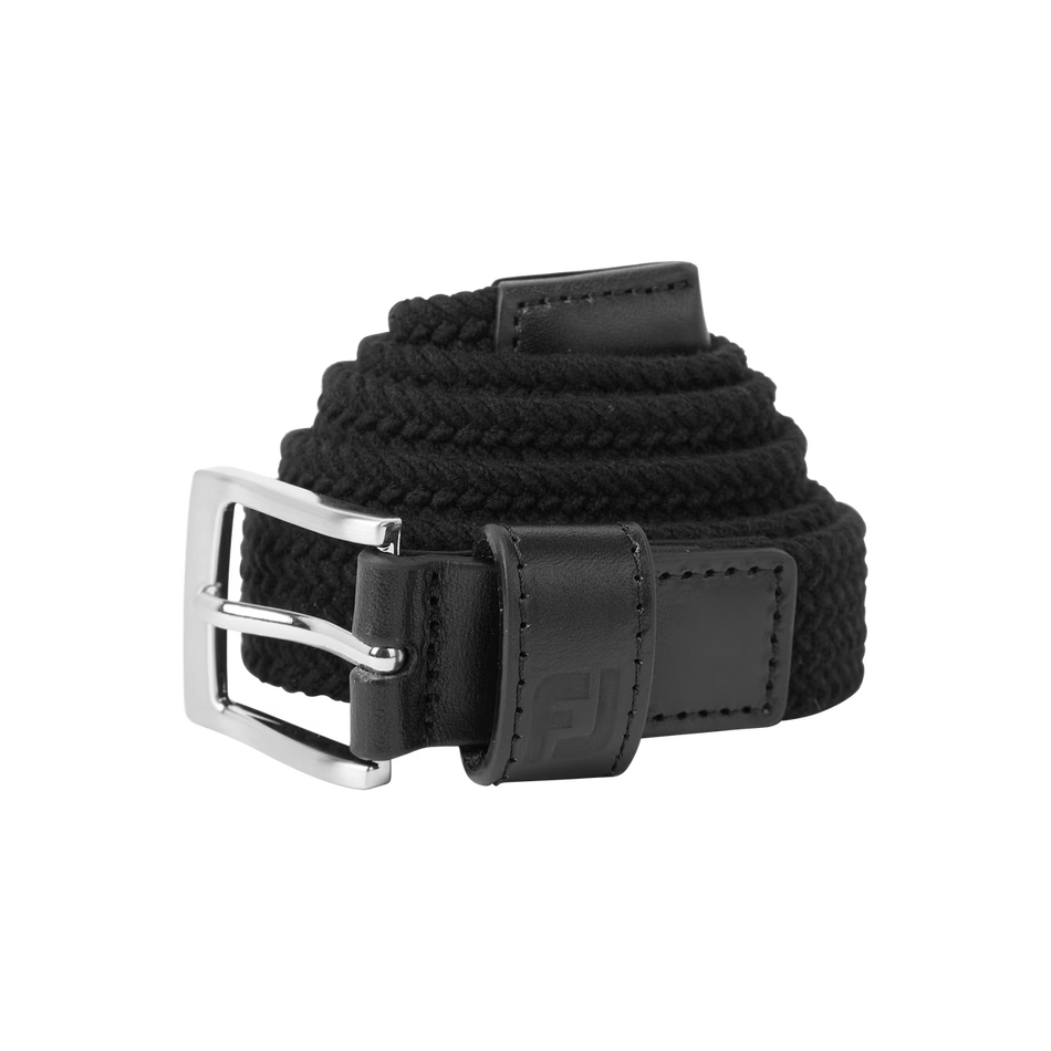 FOOTJOY WOMEN BRAIDED BELT