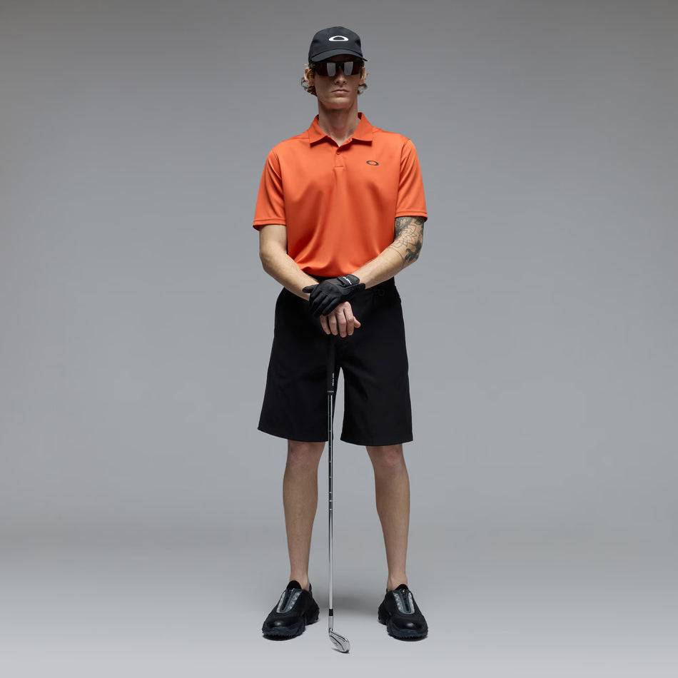 OAKLEY ICON TN PROTECT RC POLO SHIRT