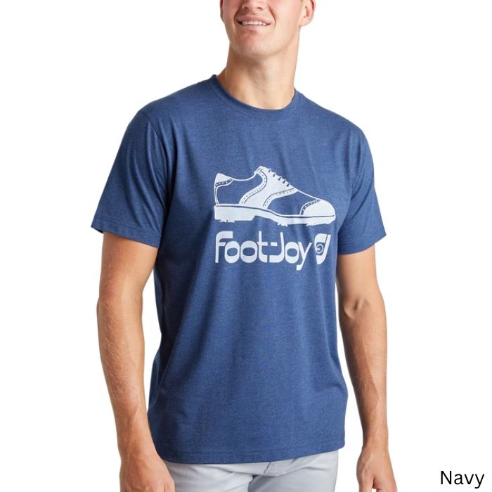 FOOTJOY SHOE ICON TEE SHIRT